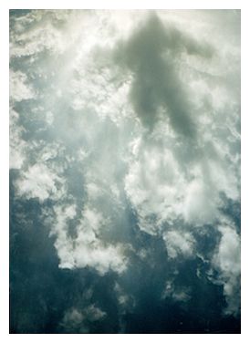 Hombre nube